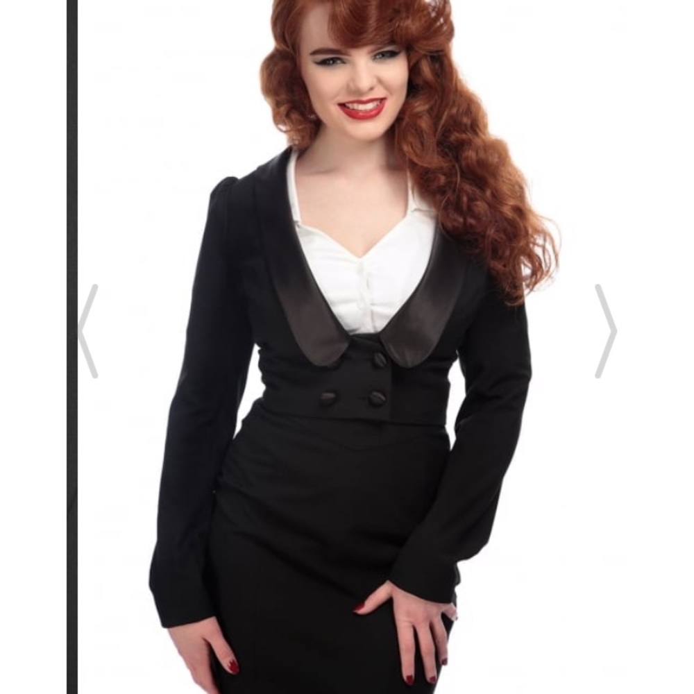NWT!!! Collectif Mainline Jolie Jacket